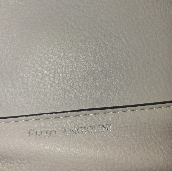 Enzo Angiolini Bucket Bag Shoulder Bag - Picture 5 of 7